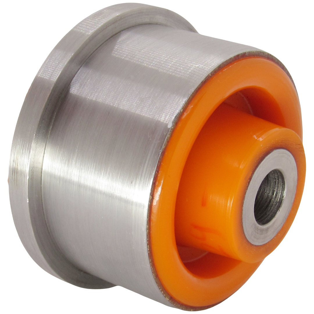 Полиуретановый сайлентблок переднего рычага задний Renault Grand Scenic 2009- PP-0029c