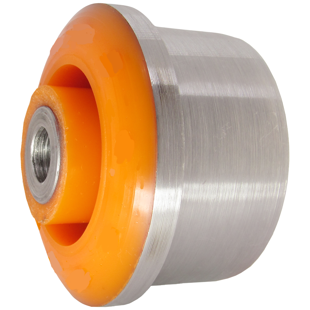 Полиуретановый сайлентблок переднего рычага задний Renault Grand Scenic 2009- PP-0029c