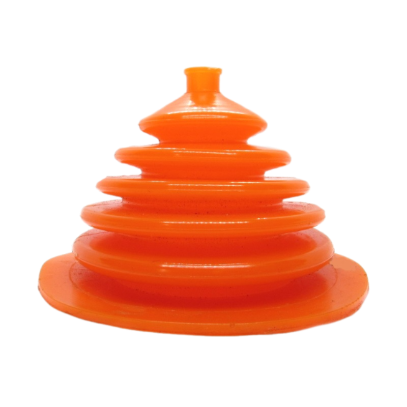 Поліуретановий пильовик командоконтролера баштового крана Liebherr 132 1990-