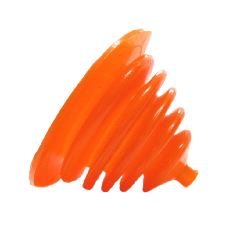 Поліуретановий пильовик командоконтролера баштового крана Liebherr 132 1990-