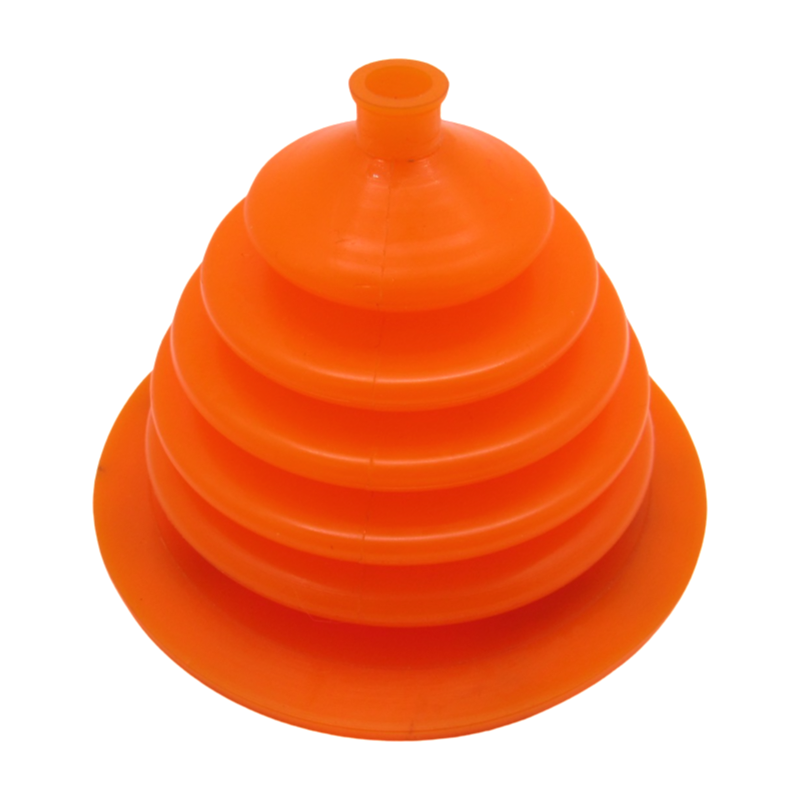 Поліуретановий пильовик командоконтролера баштового крана Liebherr 132 1990-