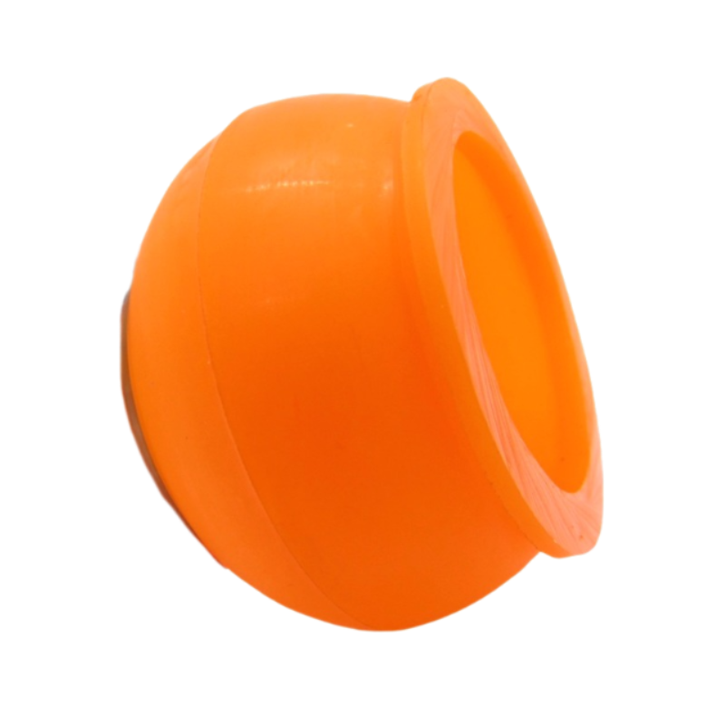 Поліуретановий пильник шарової опори переднього нижнього важеля Mitsubishi Delica 1979-