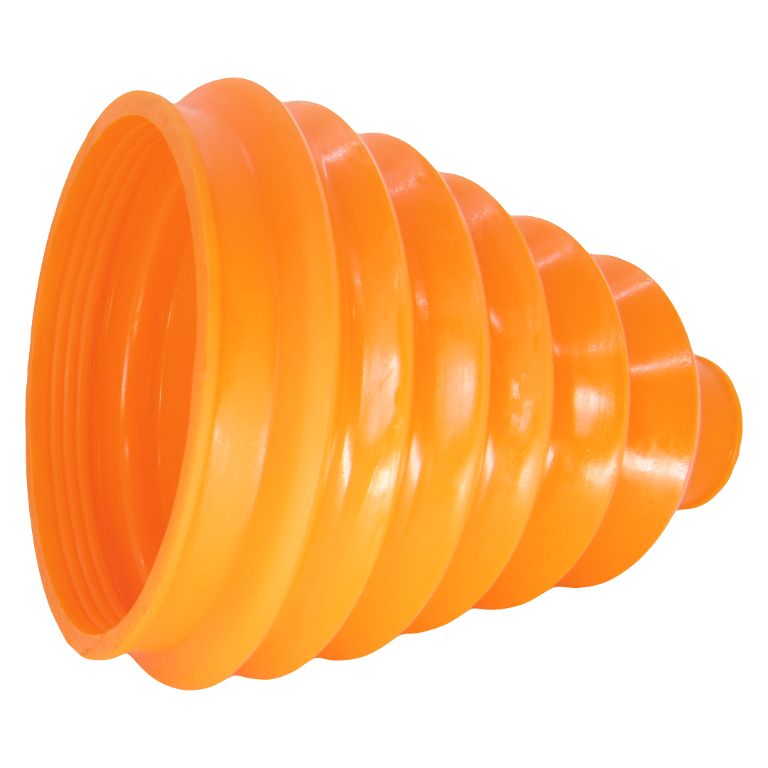 Поліуретановий пильник ШРУСа Audi Q7 2015- 3,0L зовнішній PP0034j_28x92