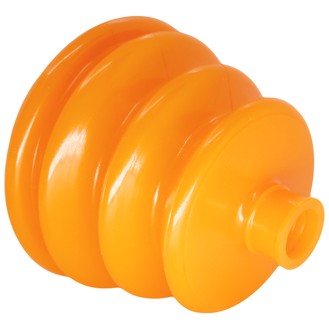 Поліуретановий пильник ШРУСа квадроцикла Polaris Scrambler 500 передній внутрішній