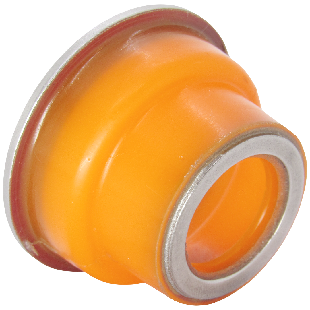 Polyurethane ball bearing boot for press fit d17*D36,3, L27 single-stage