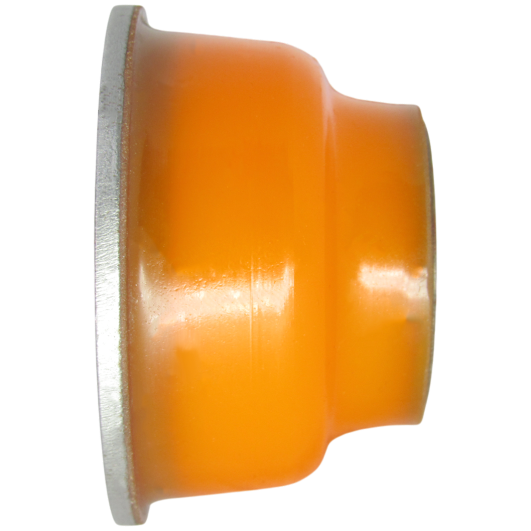 Polyurethane ball bearing boot for press fit d20*D39, L29  single-stage