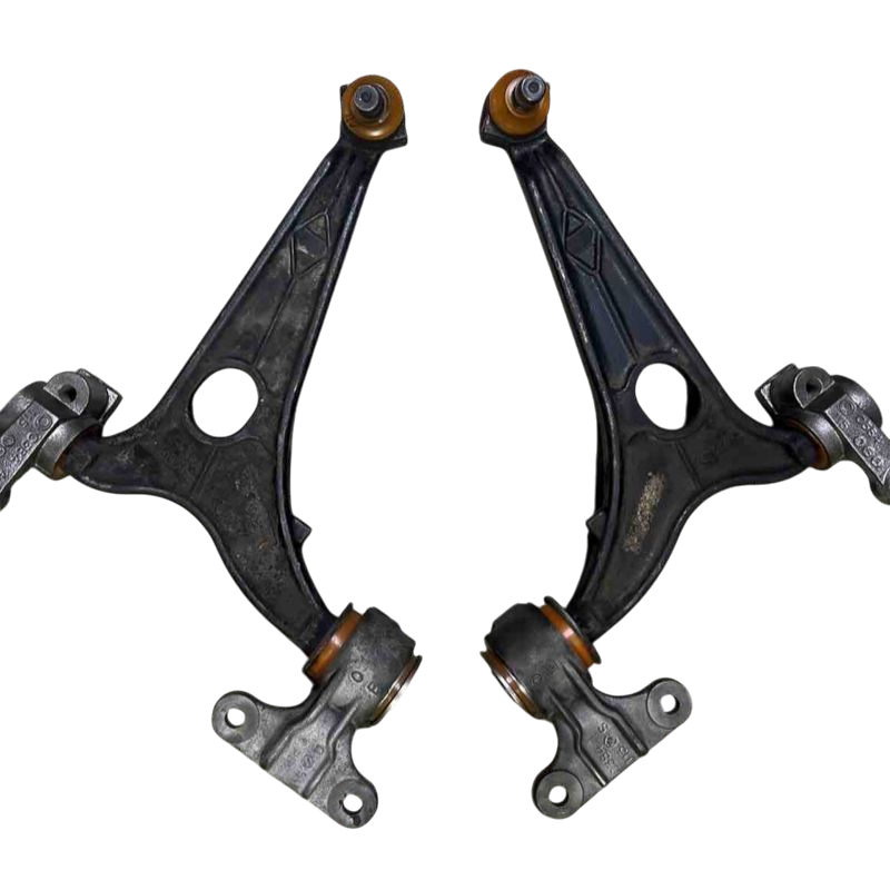 Передній важіль Citroen Ds4 2011-2015 Послуга з перепресування сайлентблоків (Сайлентблоки в ціну не входять)