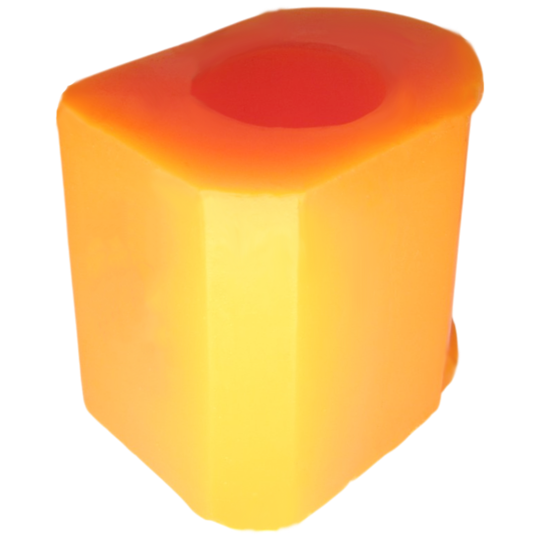 Поліуретанова втулка заднього стабілізатора Opel Manta 1975-1988 21мм