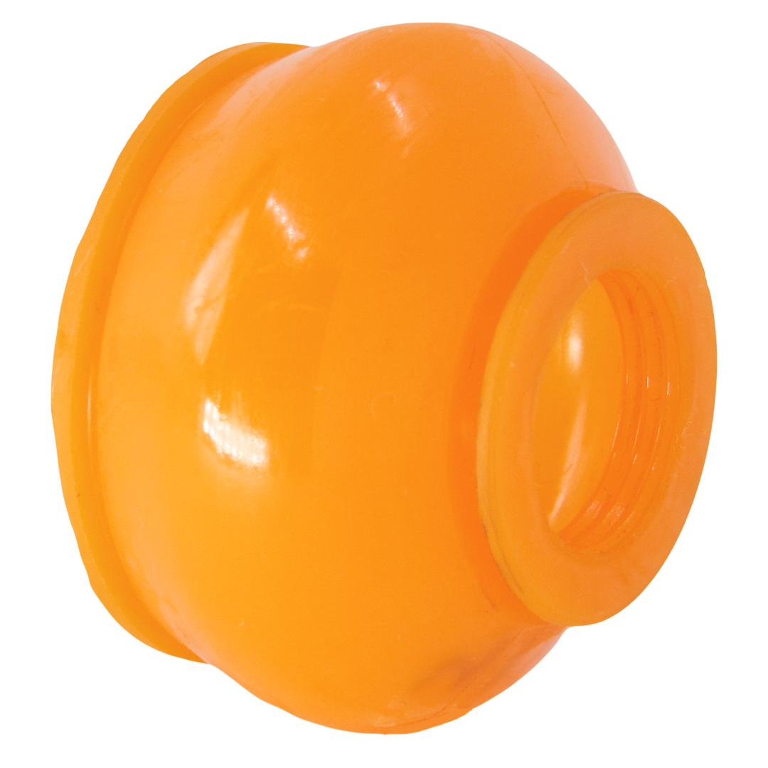 Поліуретановий пильник шарової опори під пружинне кільце d18*D35, L29 одноступінчатий