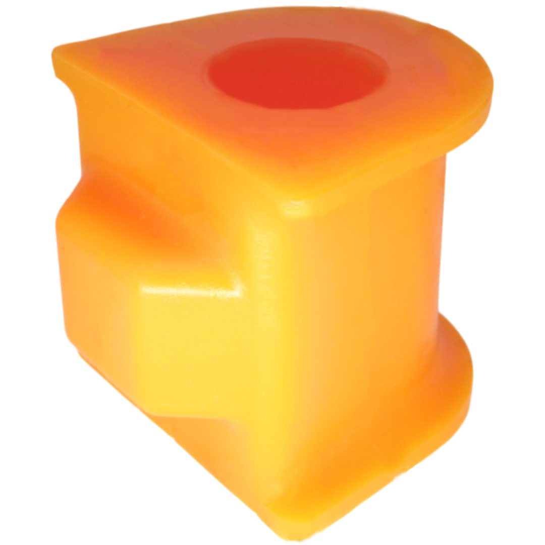 Поліуретанова втулка переднього стабілізатора Kia Spectra 2000-2011 1,6L