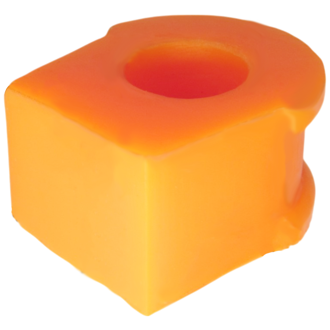 Polyurethane front stabilizer bushing Audi 80 1986-1991 1,4L