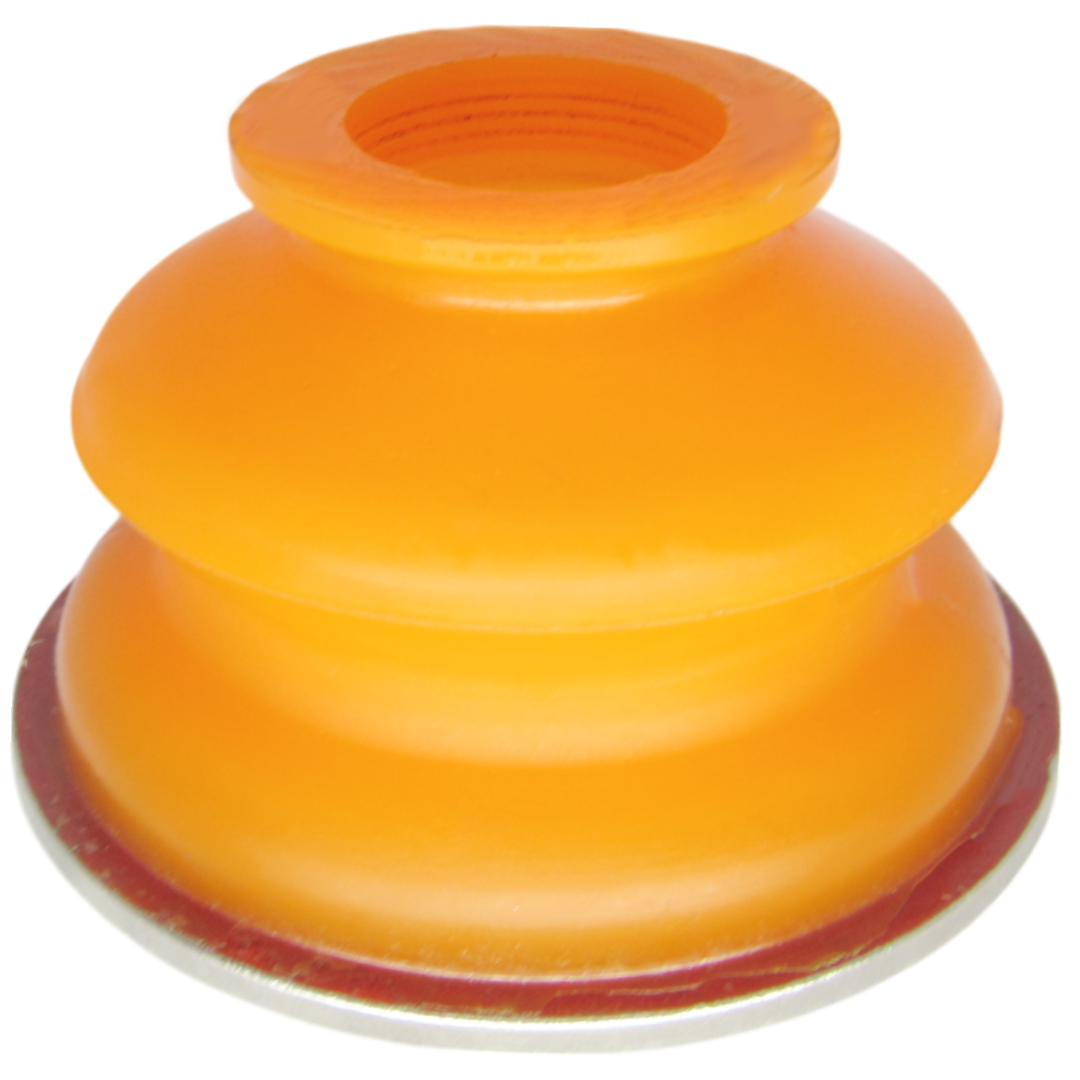 Поліуретановий пильник рульового накінечника комбайна Claas Dominator 68