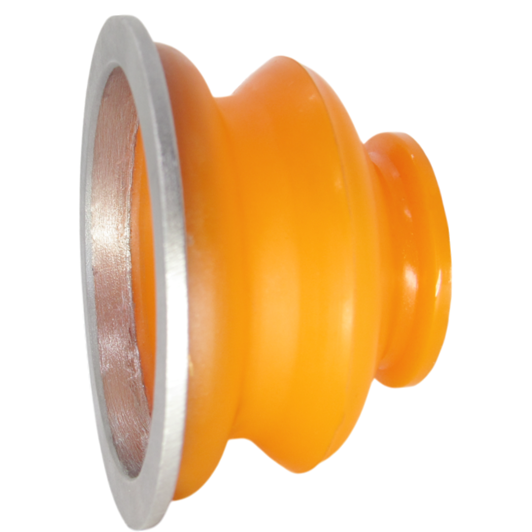 Поліуретановий пильник рульового накінечника комбайна Claas Dominator 68