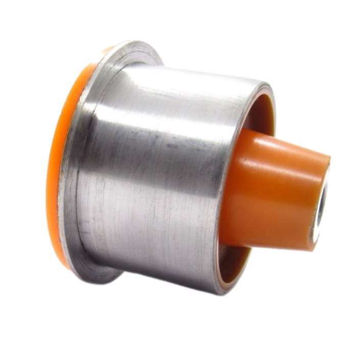 Полиуретановый сайлентблок задней балки Renault SANDERO 1 2007-2012