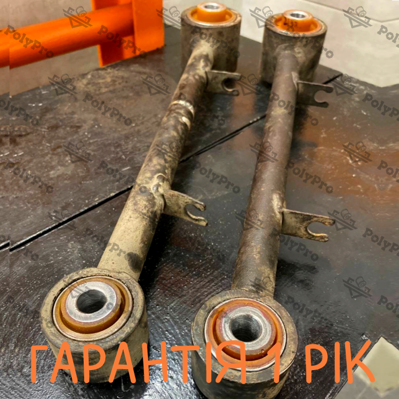 Задній поздовжній важіль Ssang Yong Rexton 2001-2012 Послуга з перепресування сайлентблоків (Сайлентблоки в ціну не входять)