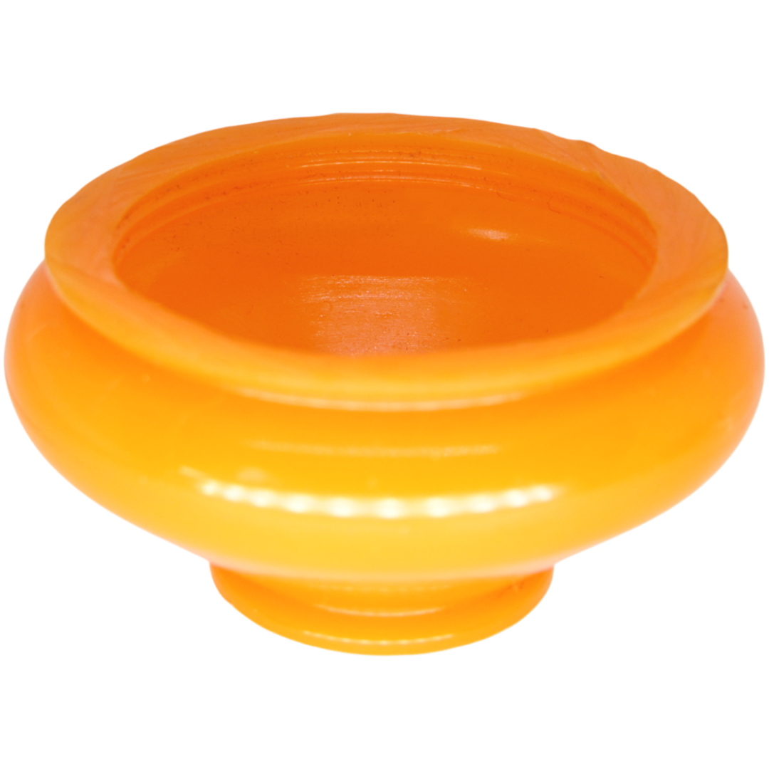 Polyurethane ball bearing boot for spring ring d16*D35, L25 single-stage