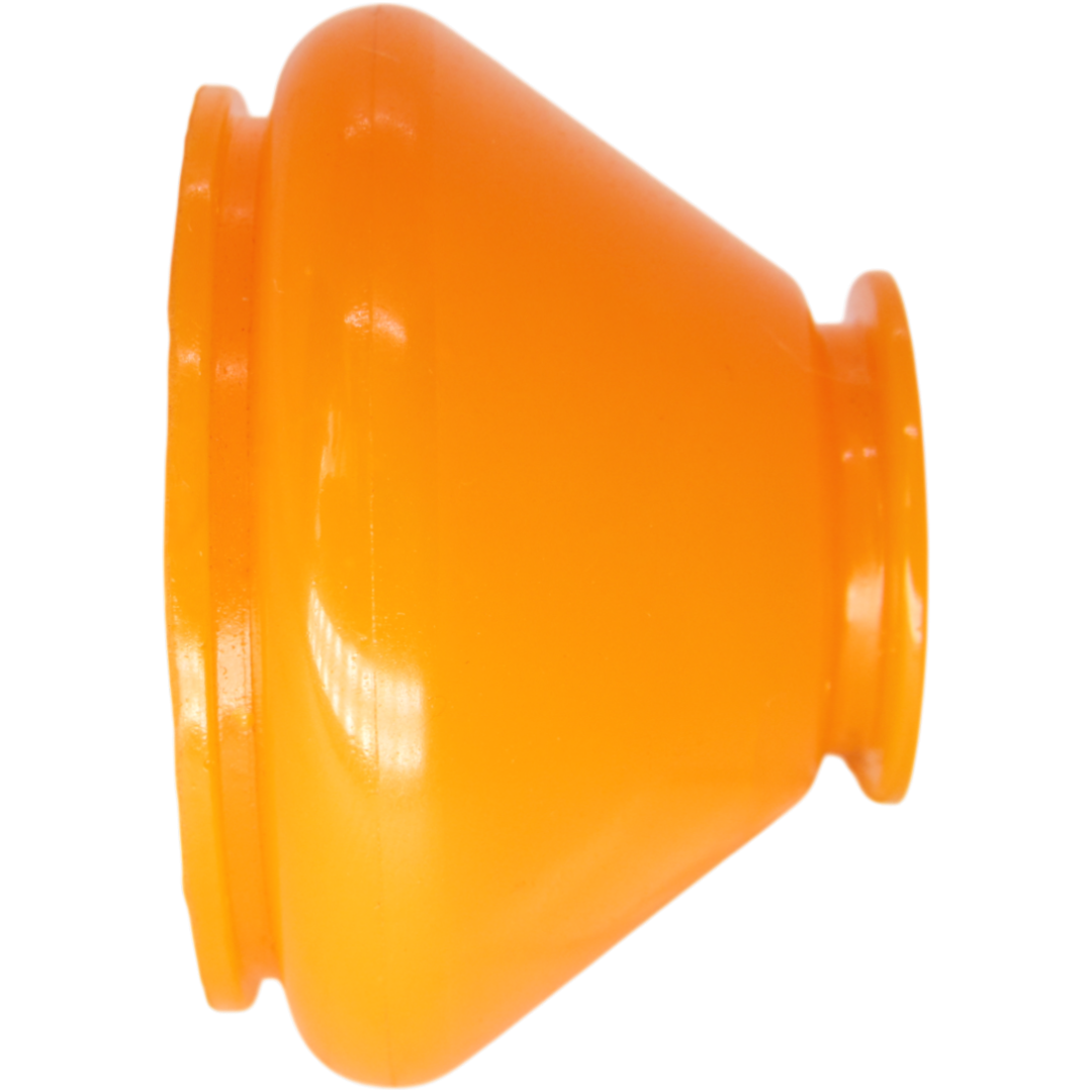 Polyurethane ball bearing boot for spring ring d16*D35, L31 single-stage