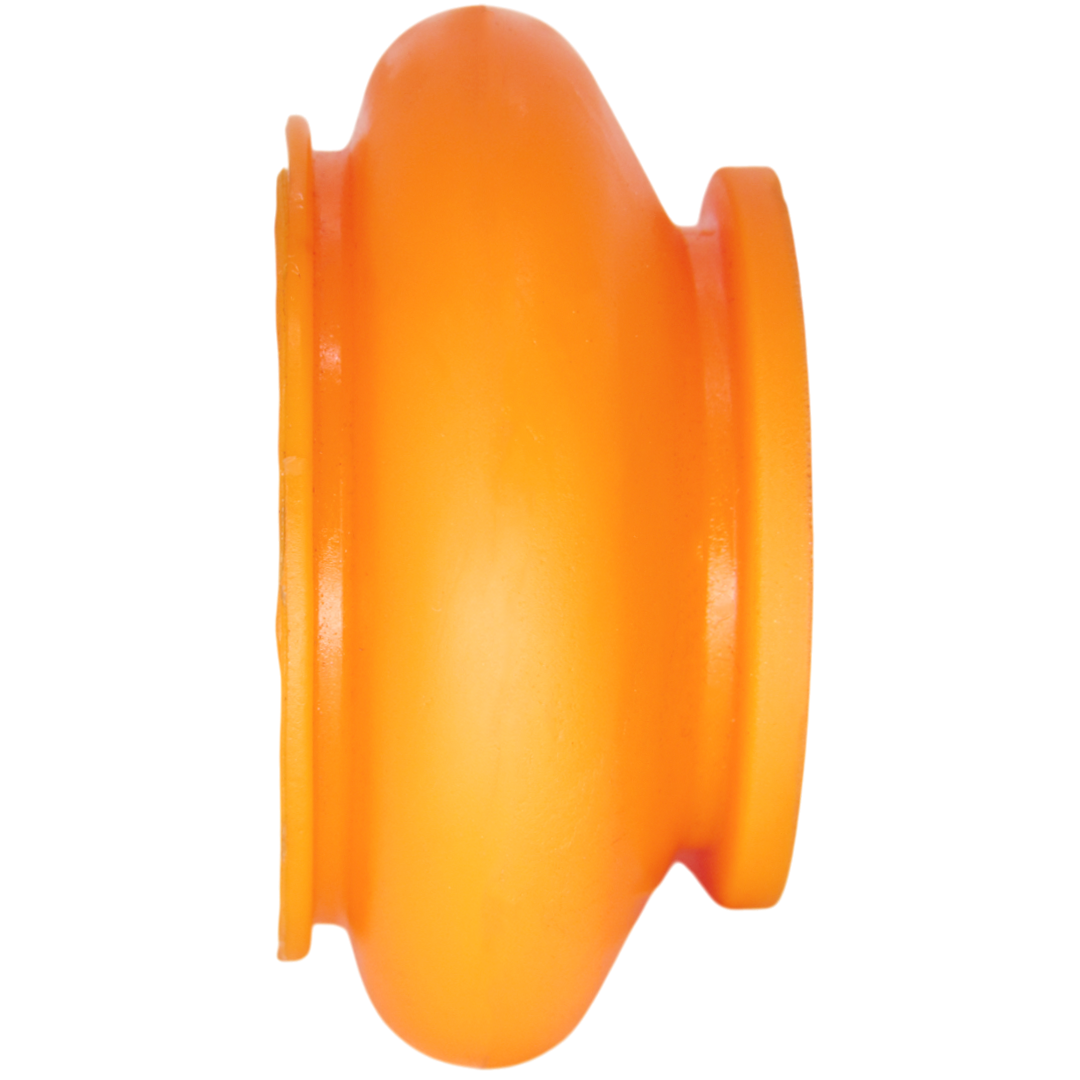 Polyurethane ball bearing boot for spring ring d19*D27, L20 single-stage