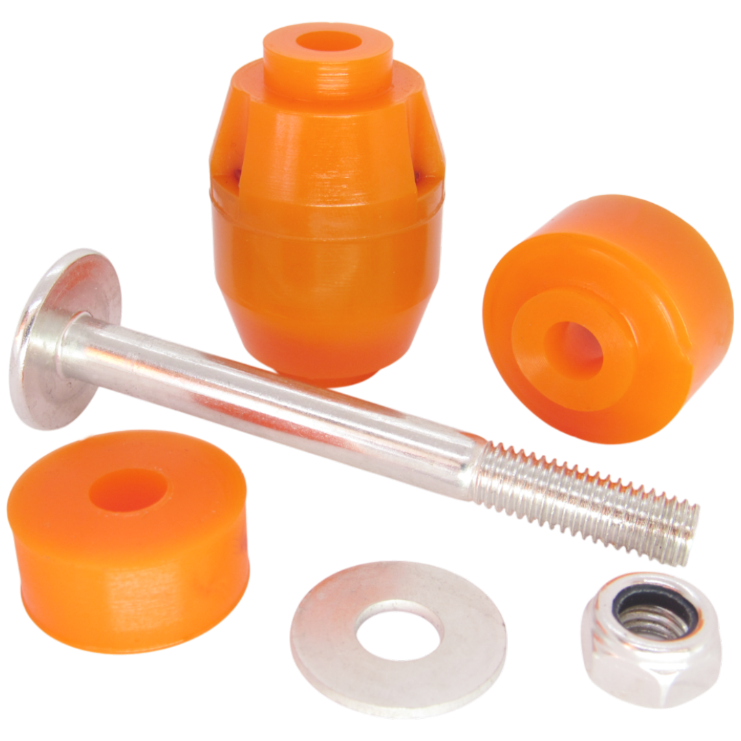 Поліуретанова втулка стійки стабілізатора Renault Sandero 2007-2012