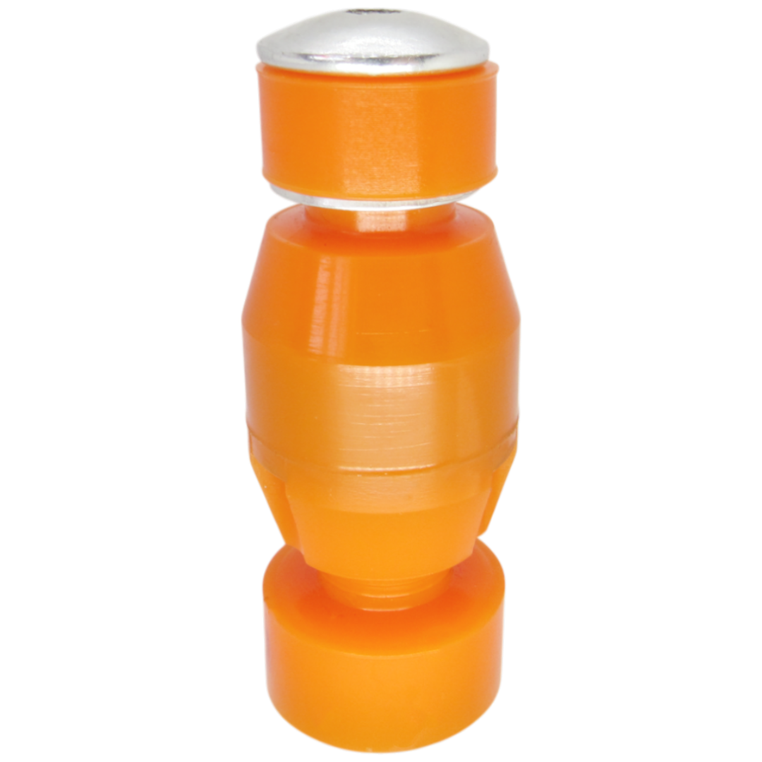 Поліуретанова втулка стійки стабілізатора Renault Sandero 2007-2012