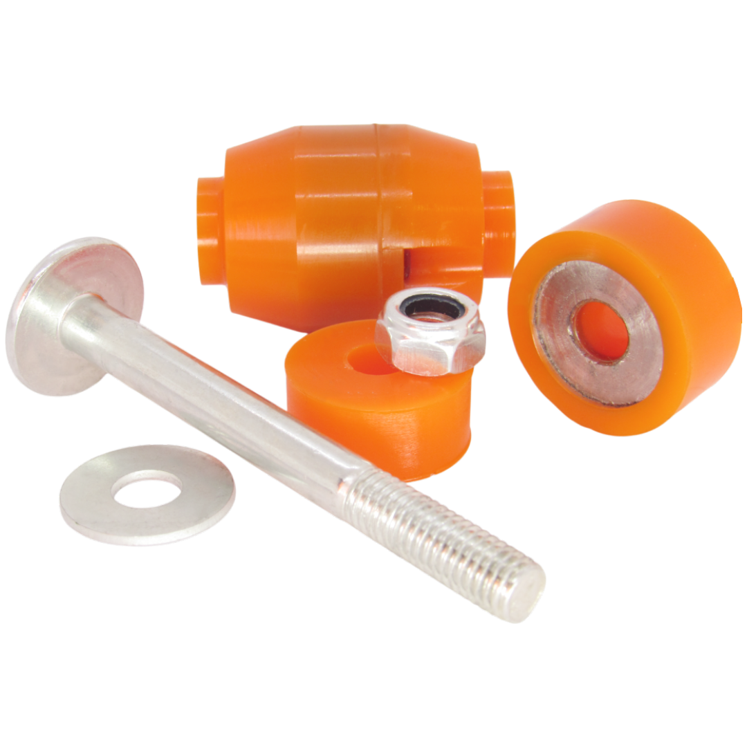 Поліуретанова втулка стійки стабілізатора Renault Sandero 2007-2012