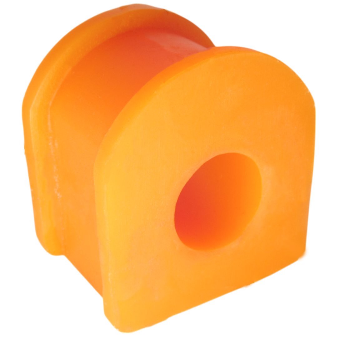 Поліуретанова втулка переднього стабілізатора Ford Fiesta 1983-1989 2.0L