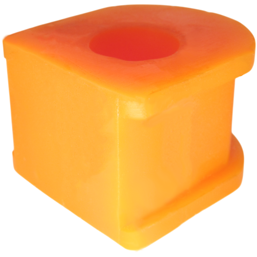 Поліуретанова втулка переднього стабілізатора Ford Fiesta 1983-1989 2.0L