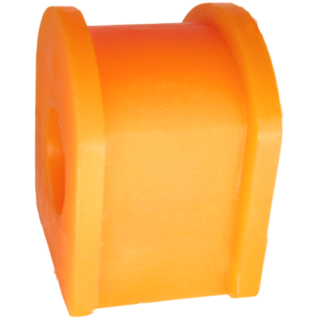 Поліуретанова втулка переднього стабілізатора Ford Fiesta 1983-1989 2.0L