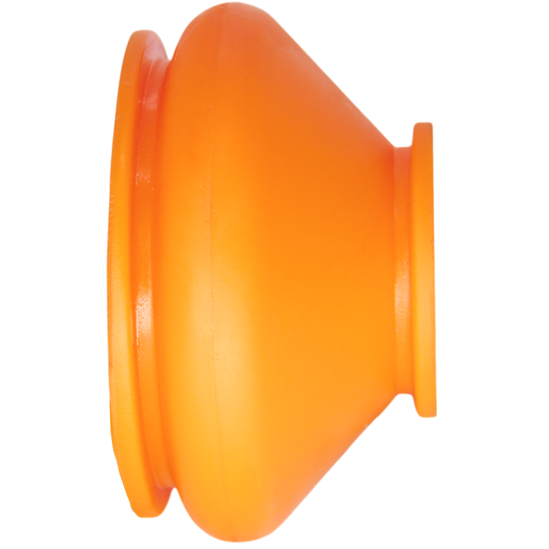 Polyurethane ball bearing boot for spring ring d16*D31, L24 single-stage