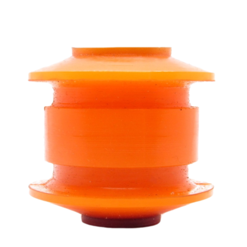 Поліуретановий сайлентблок переднього важеля Audi 90 B2 1984-1987 (без гідропідсилювача)