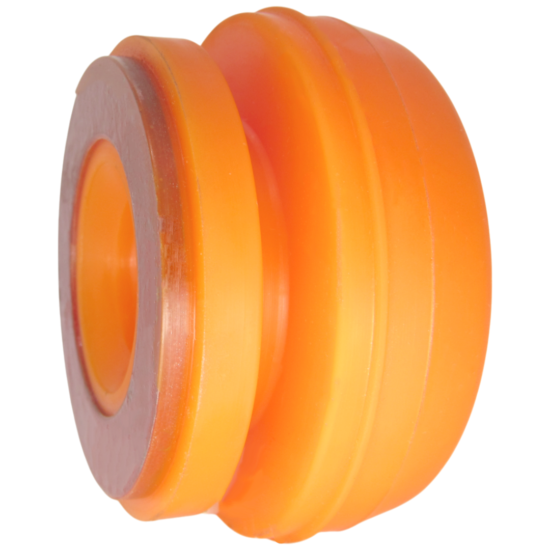 Polyurethane cushion bodywork Suzuki Grand Vitara 1998-2005 Body mounting 2nd, 3rd row, upper