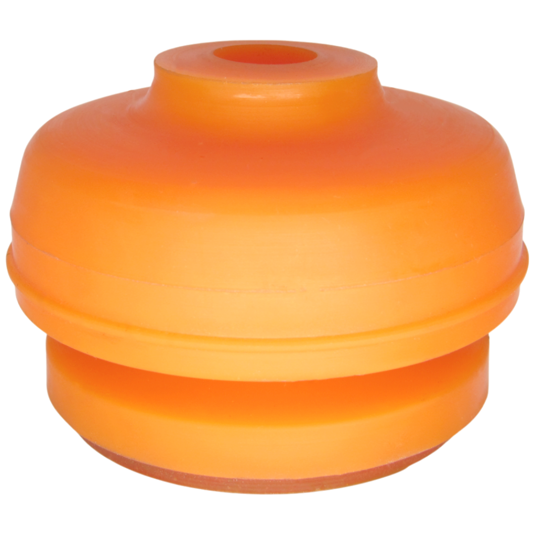 Polyurethane cushion bodywork Suzuki Grand Vitara 1998-2005 Body mounting 2nd, 3rd row, upper