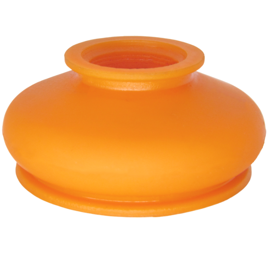 Поліуретановий пильник шарової опори переднього верхнього важеля Skoda Superb 2001-2008 1,8L-2,0L