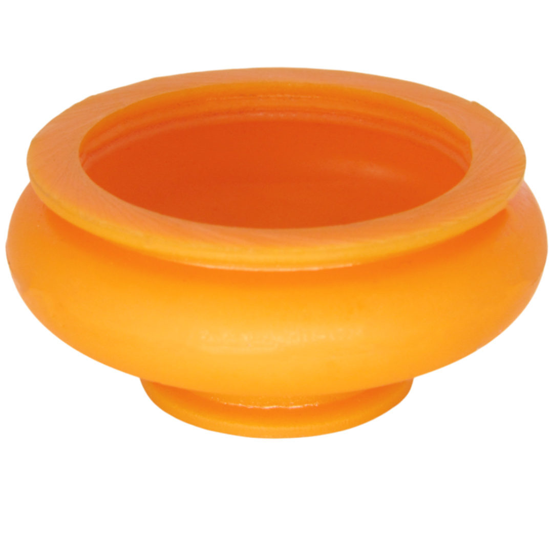 Поліуретановий пильник шарової опори переднього верхнього важеля Skoda Superb 2001-2008 1,8L-2,0L