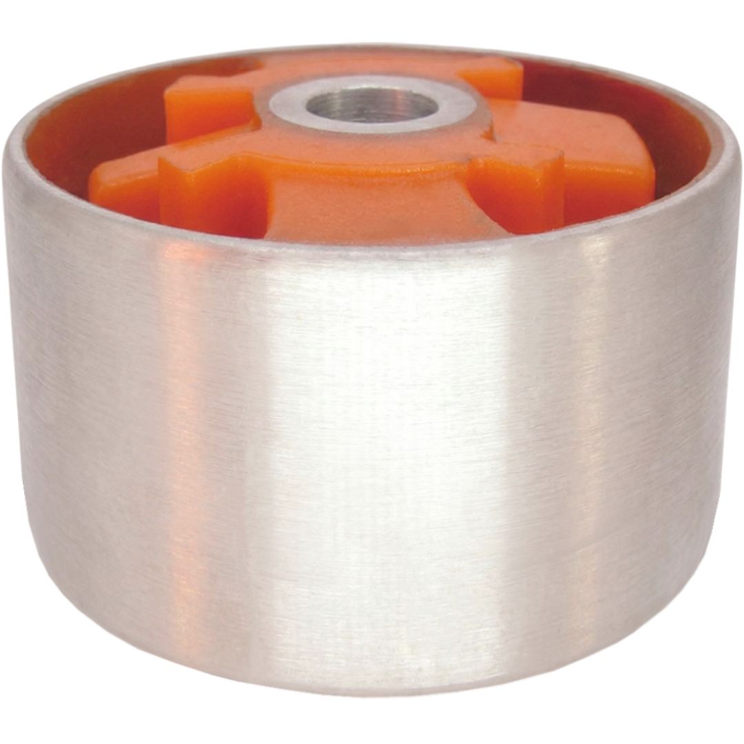 Поліуретанова подушка двигуна нижня Nissan Primastar 2002-2016 2,0 ВЕЛИКИЙ САЙЛЕНТБЛОК