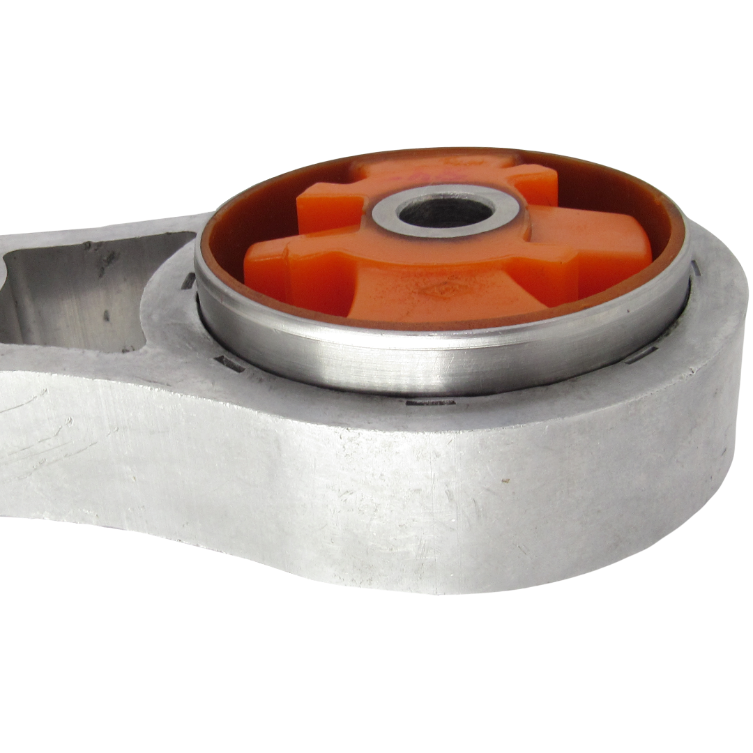 Поліуретанова подушка двигуна нижня Nissan Primastar 2002-2016 2,0 Послуга ПО ЗАМІНІ великого САЙЛЕНТБЛОКА