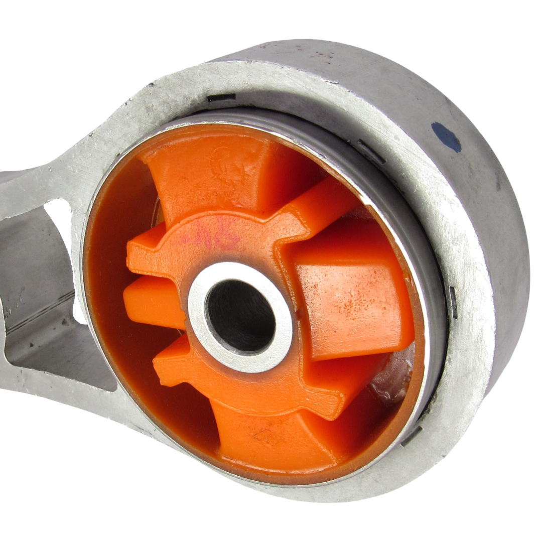 Поліуретанова подушка двигуна нижня Nissan Primastar 2002-2016 2,0 Послуга ПО ЗАМІНІ великого САЙЛЕНТБЛОКА