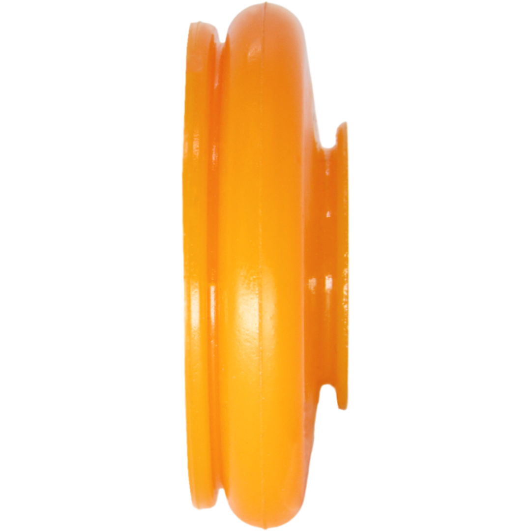 Поліуретановий пильник шарової опори під пружинне кільце d14*D30, L11 одноступінчатий