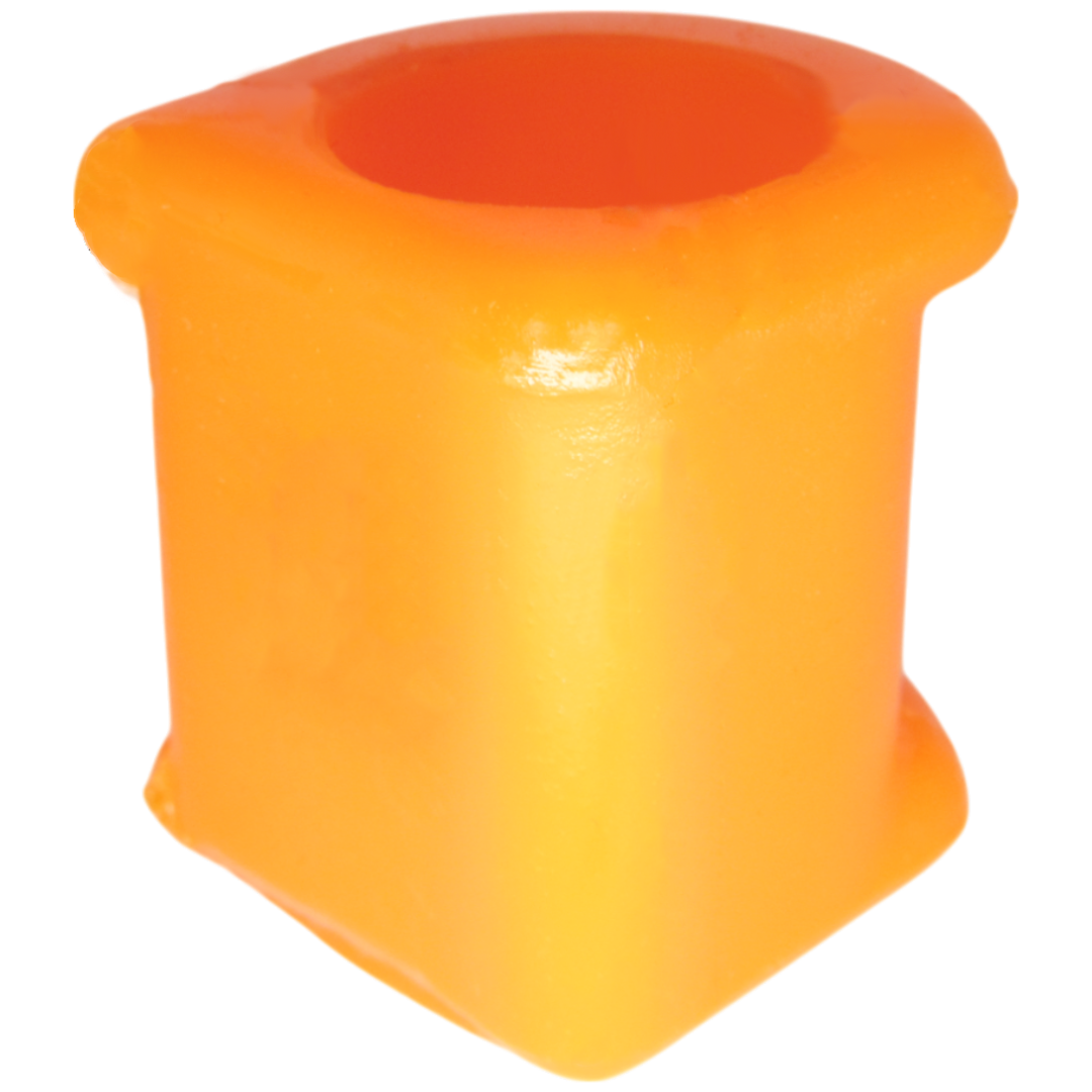 Поліуретанова втулка переднього стабілізатора центральна Dacia Solenza 2003-2005 1.4L