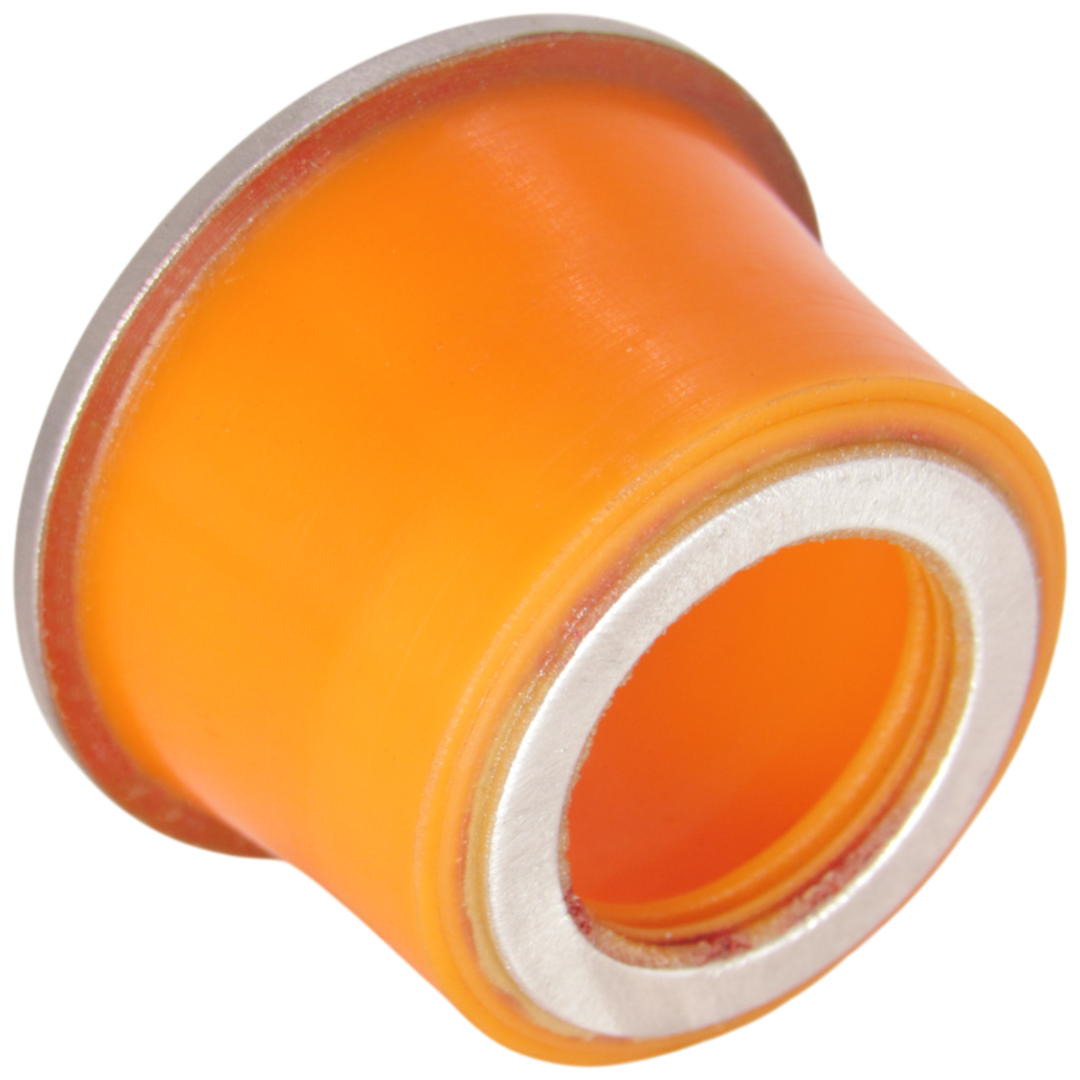 Polyurethane ball bearing boot for press fit d19*D32, L24 single-stage