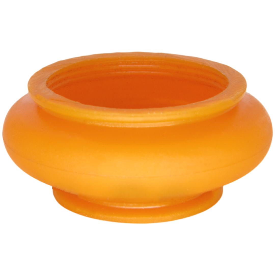 Поліуретановий пильник шарової опори переднього нижнього важеля Audi A6 2004-2011 2,0L-2,4L