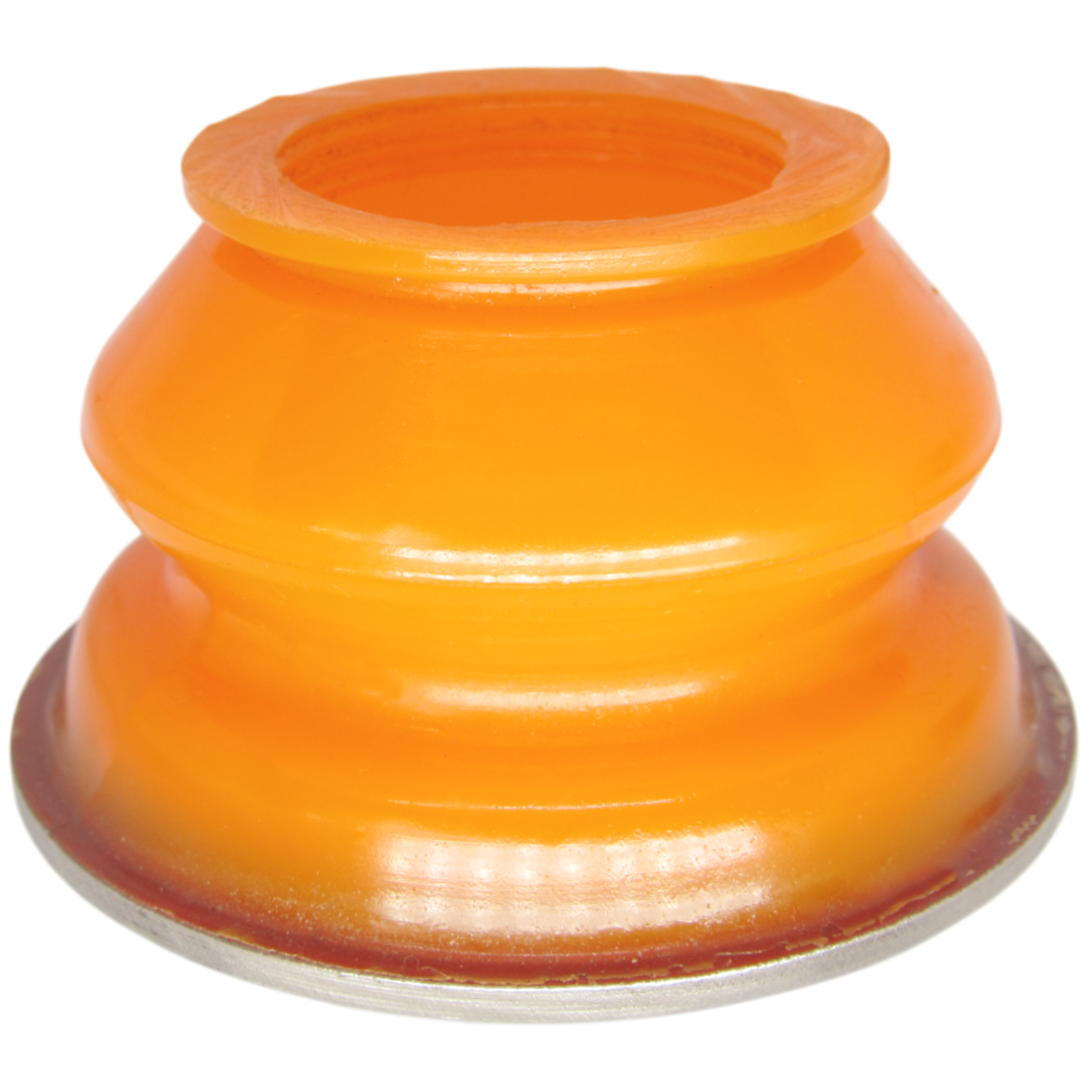 Поліуретановий пильник рульового накінечника трансмісії комбайна Claas Lexion 580