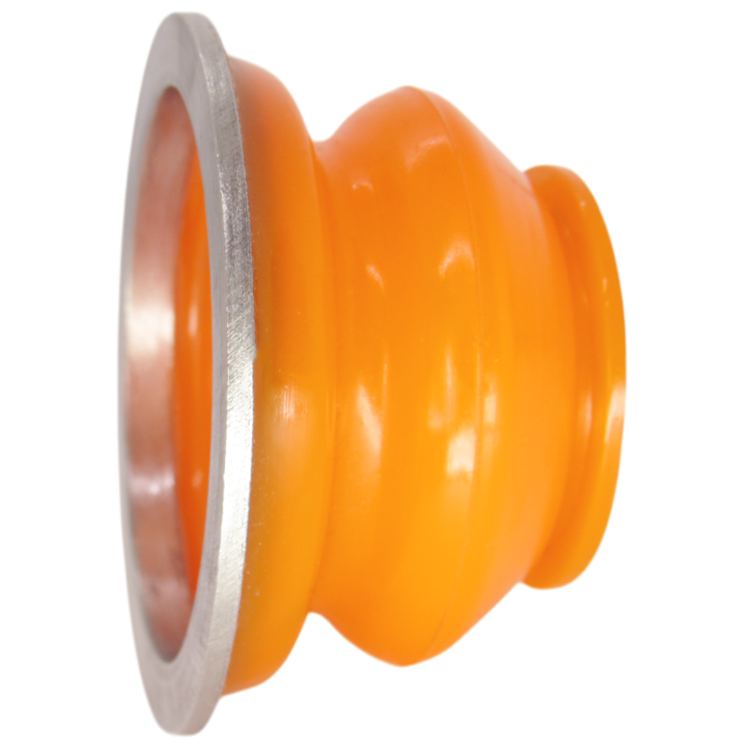 Поліуретановий пильник рульового накінечника трансмісії комбайна Claas Lexion 580