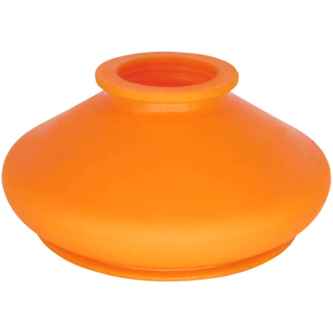 Polyurethane ball bearing boot for spring ring d18*D42, L29 single-stage