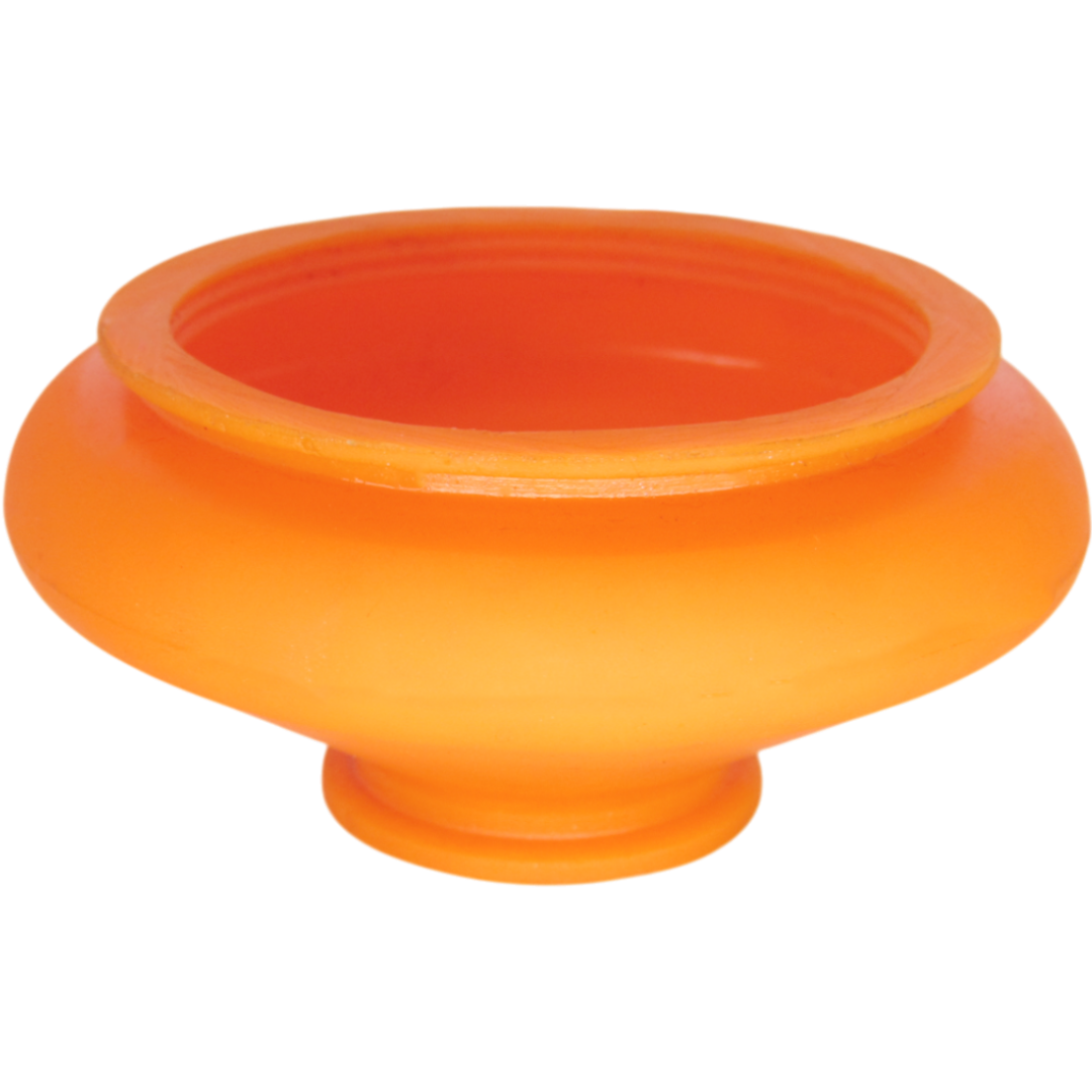 Polyurethane ball bearing boot for spring ring d18*D42, L29 single-stage