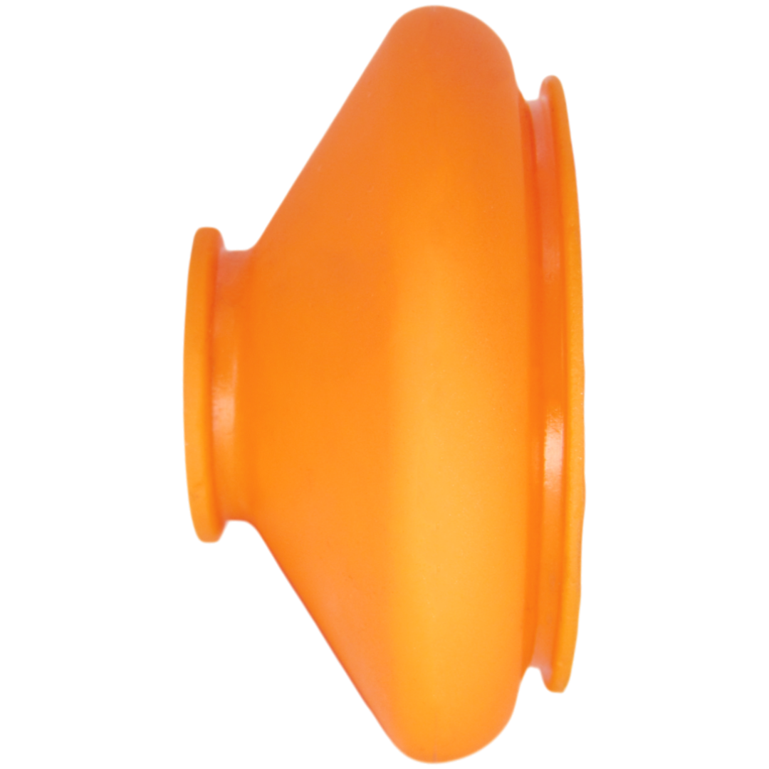 Polyurethane ball bearing boot for spring ring d18*D42, L29 single-stage