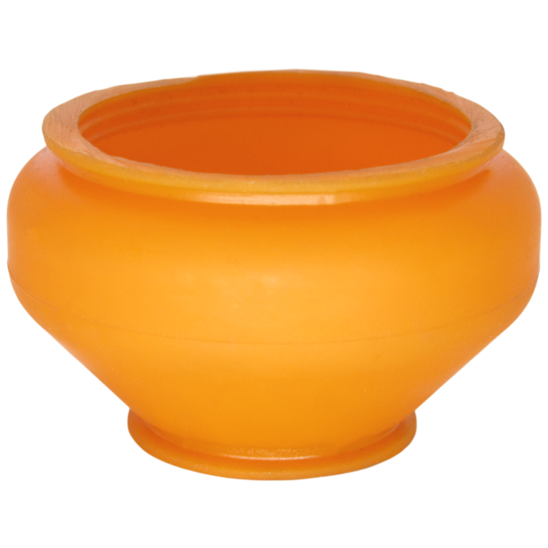 Поліуретановий пильник шарової опори під пружинне кільце d23*D40, L33 одноступінчатий