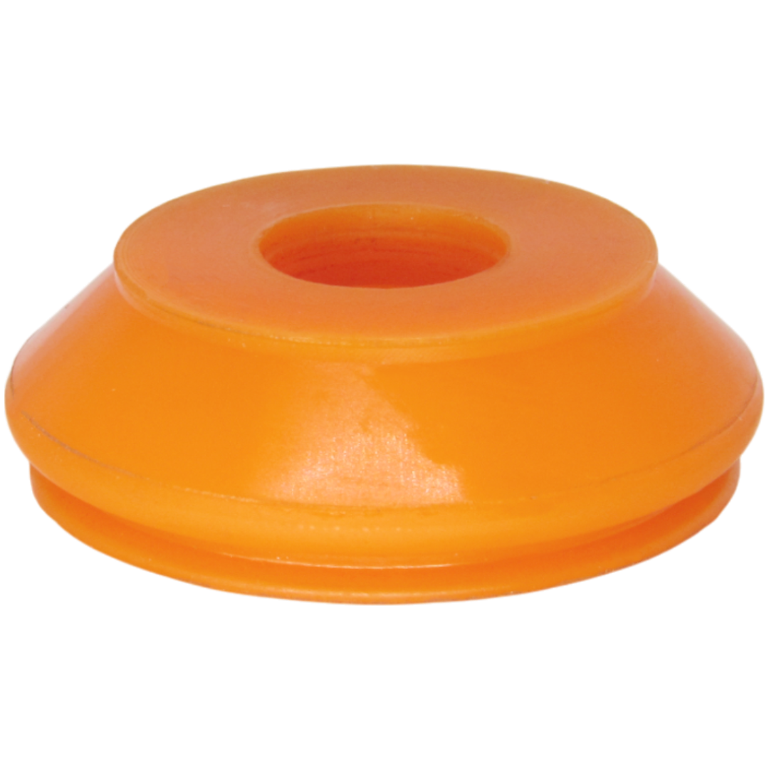 Поліуретановий пильник рульового накінечника під пружинне кільце d11*D26, L10 одноступінчатий