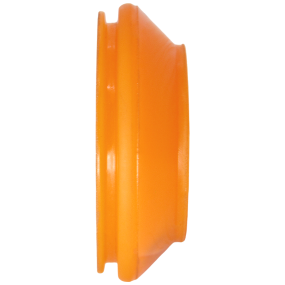 Поліуретановий пильник рульового накінечника під пружинне кільце d11*D26, L10 одноступінчатий