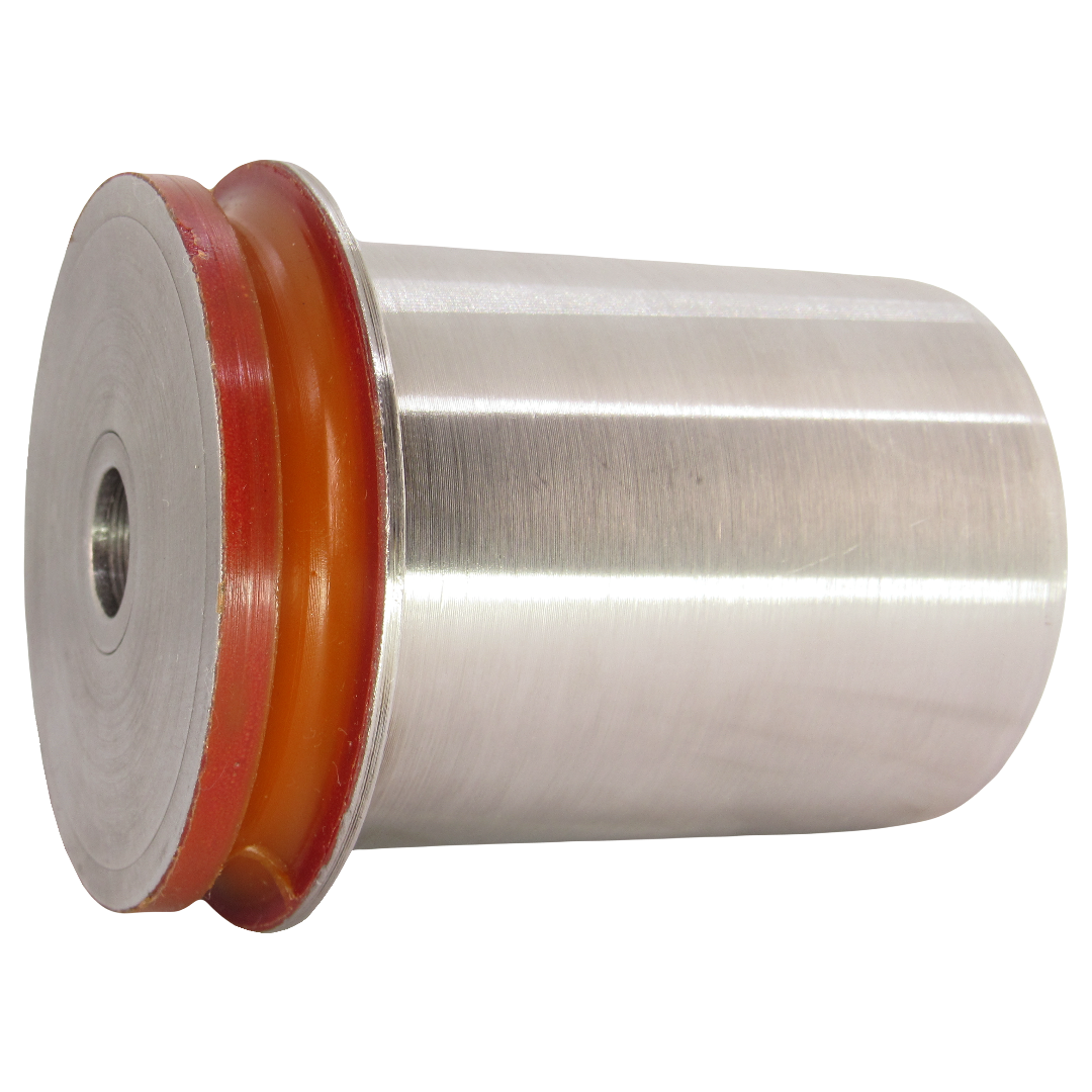 Поліуретановий сайлентблок переднього важеля передній Merсedes S-Class W220 4 MATIC 1998-2005